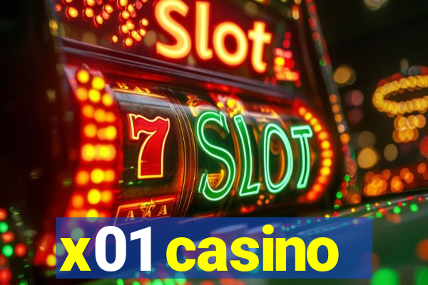 x01 casino